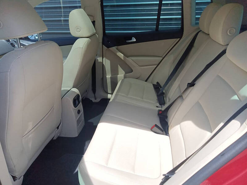 2016 Volkswagen Tiguan