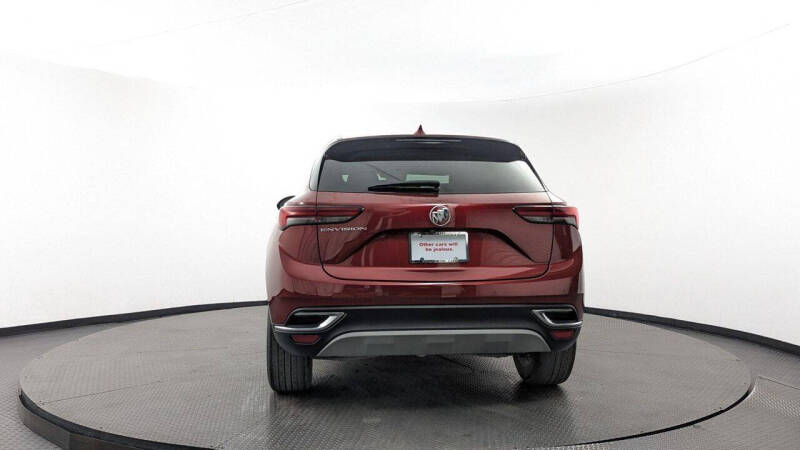 2023 Buick Envision Essence