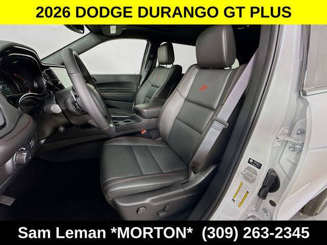 2026 Dodge Durango GT Plus
