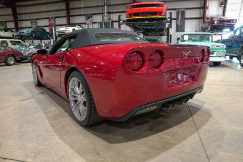 2005 Chevrolet Corvette