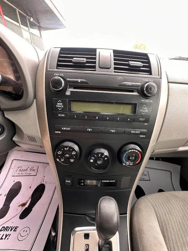 2010 Toyota Corolla