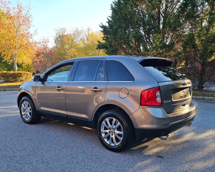 2013 Ford Edge Limited