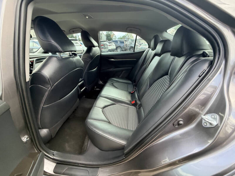 2021 Toyota Camry LE