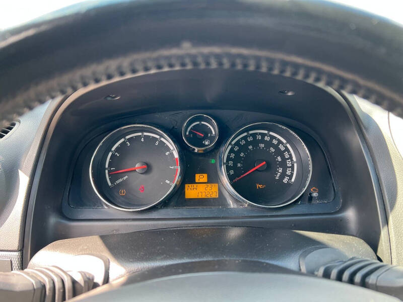 2008 Saturn Vue XR