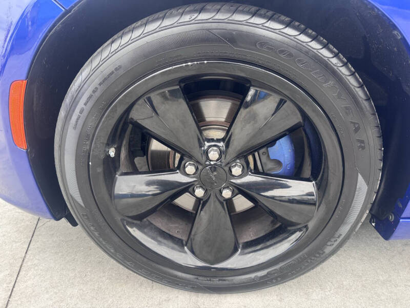 2018 Dodge Charger R/T