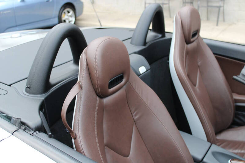 2008 Mercedes-Benz SLK SLK 280