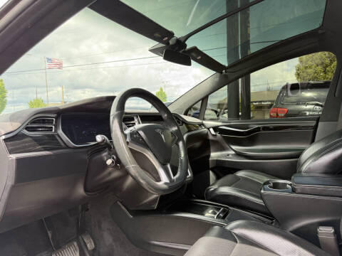 2016 Tesla Model X 75D