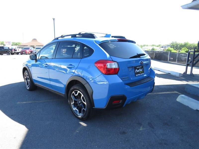 2017 Subaru Crosstrek 2.0i Limited