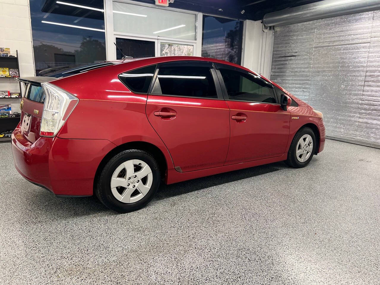 2010 Toyota Prius for sale at Hot Wheels Hot Deals Inc in Leesburg, FL