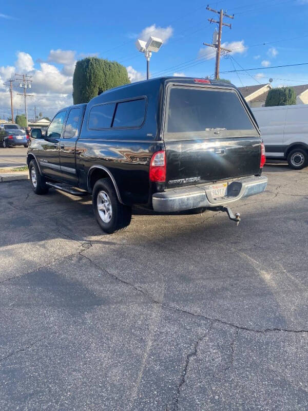 2006 Toyota Tundra SR5