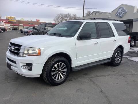 2015 Ford Expedition for sale at Beutler Auto Sales in Clearfield UT