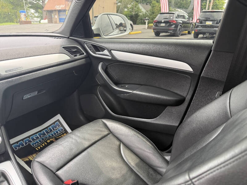 2018 Audi Q3 2.0T quattro Premium