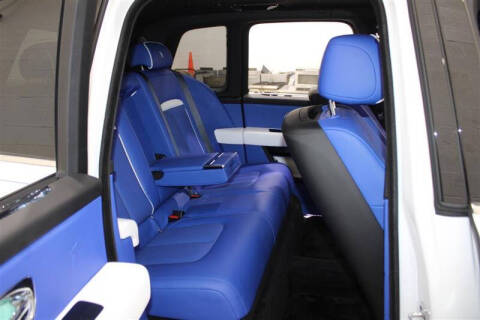 2022 Rolls-Royce Cullinan