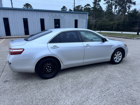 2009 Toyota Camry LE