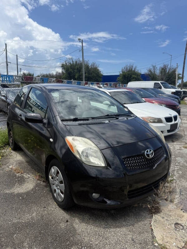 2008 Toyota Yaris