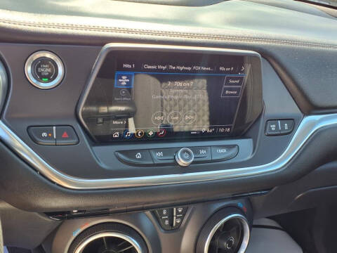 2022 Chevrolet Blazer LT