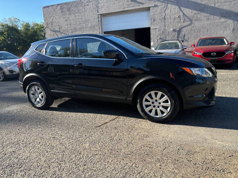 2019 Nissan Rogue Sport S