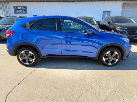 2018 Honda HR-V EX