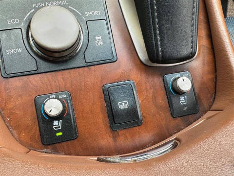 2013 Lexus LS 460