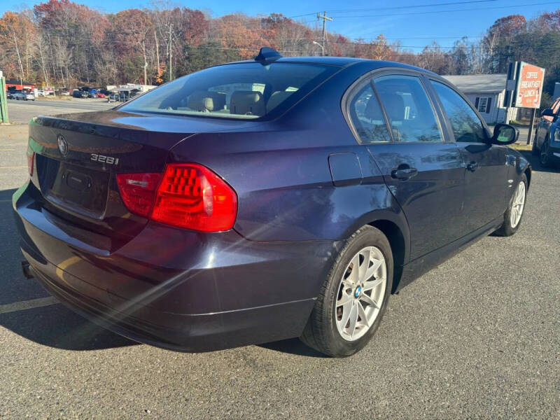 2010 BMW 3 Series 328i xDrive