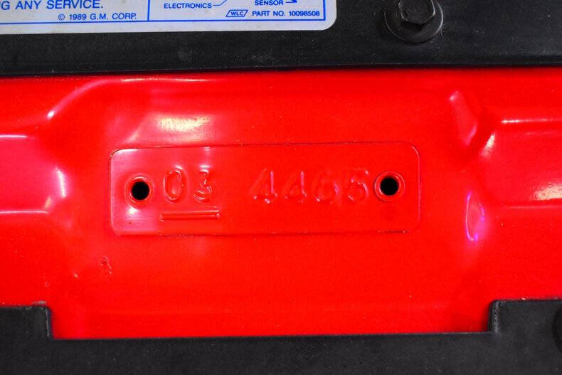 1992 Chevrolet Camaro RS