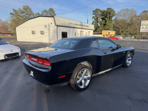 2014 Dodge Challenger Rallye Redline