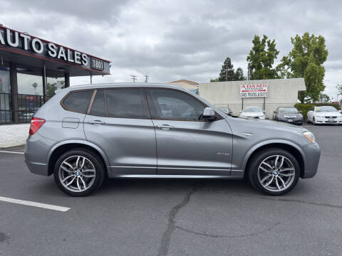 2015 BMW X3 xDrive28i