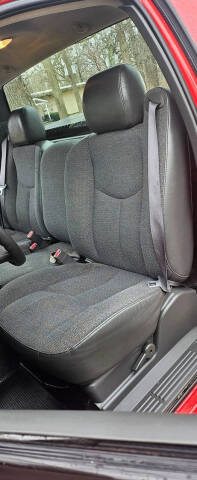 2006 Chevrolet Silverado 1500 LS