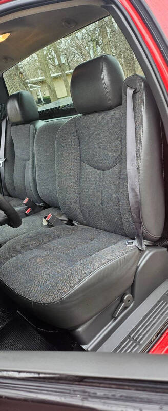 2006 Chevrolet Silverado 1500 LS