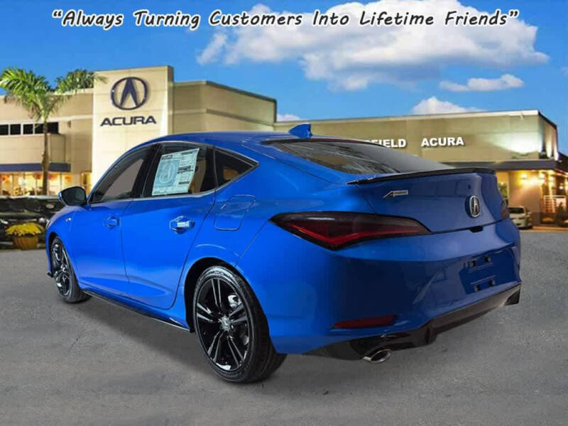 2026 Acura Integra w/A-SPEC