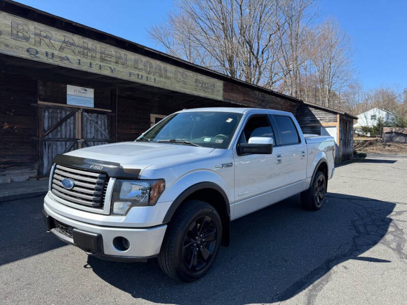 2012 Ford F-150 FX4