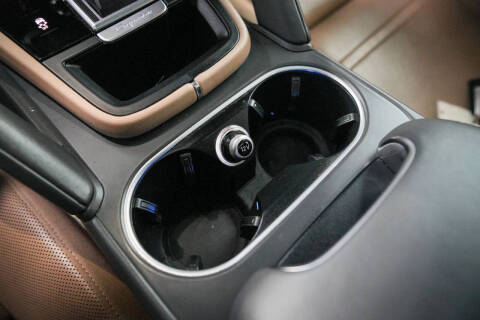 2021 Porsche Cayenne