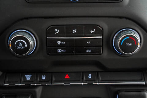 2025 Chevrolet Silverado 3500HD