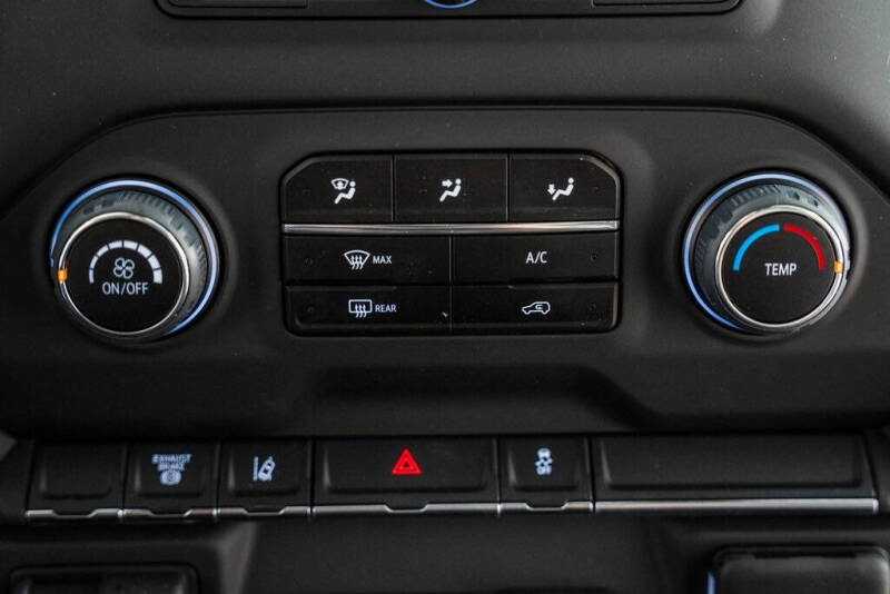 2025 Chevrolet Silverado 3500HD