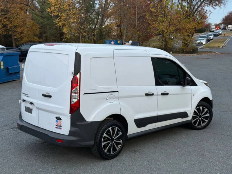 2015 Ford Transit Connect XL