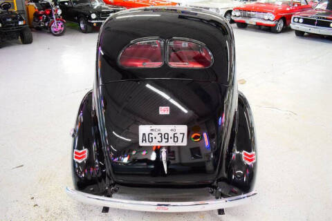 1940 Ford Tudor