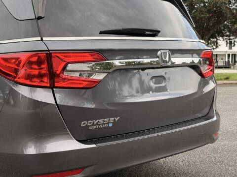 2019 Honda Odyssey EX