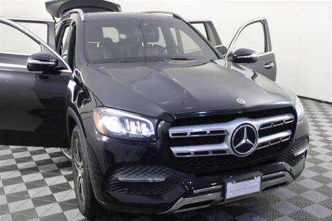 2021 Mercedes-Benz GLS GLS 450