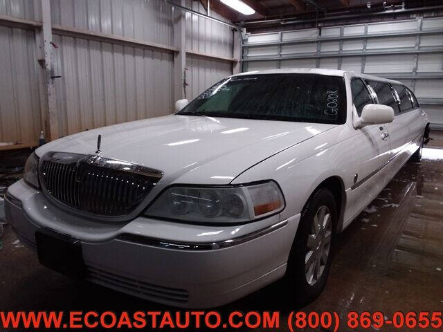 2005 Lincoln Town Car Executive