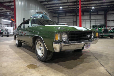 1972 Chevrolet Chevelle