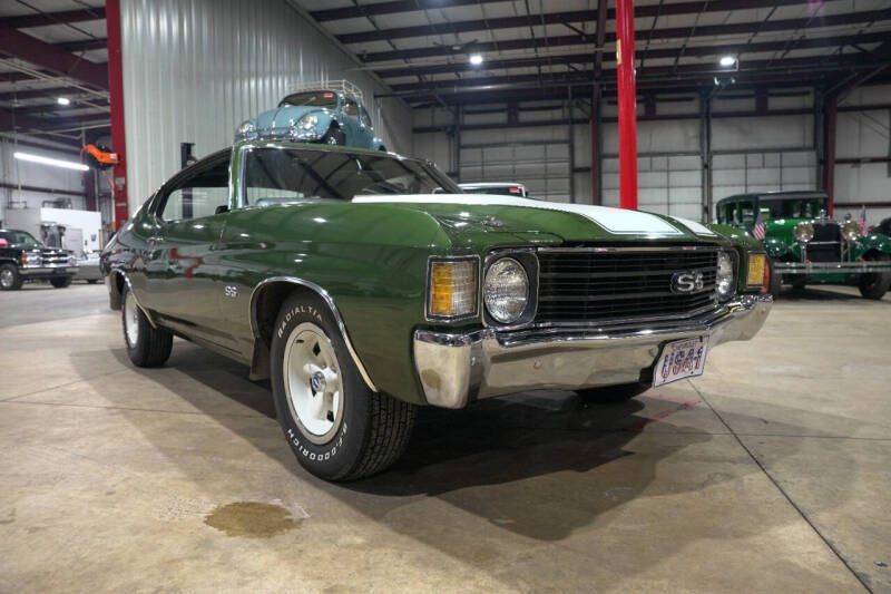 1972 Chevrolet Chevelle