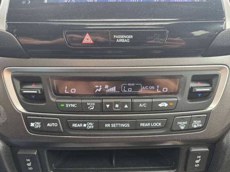 2017 Honda Pilot EX-L w/Navi