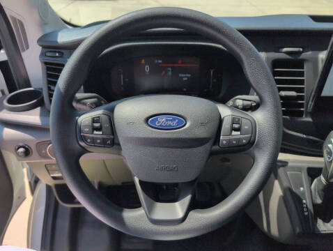 2026 Ford Transit 250