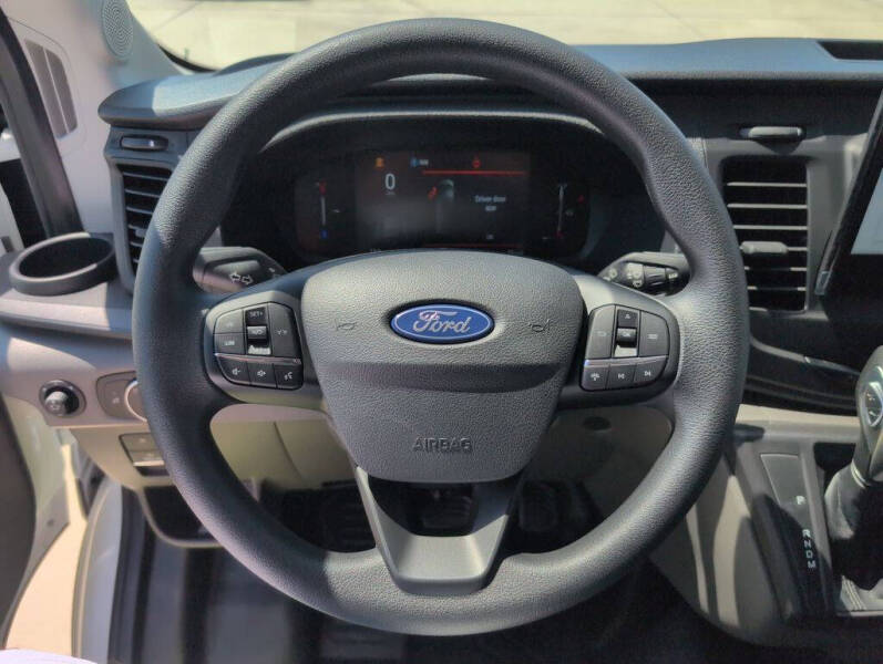 2026 Ford Transit 250