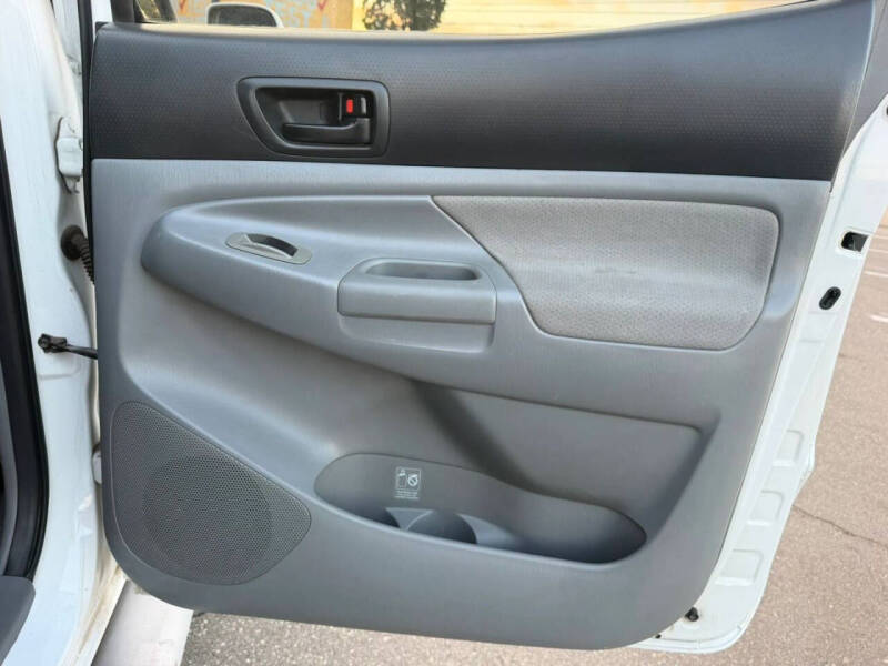 2005 Toyota Tacoma V6