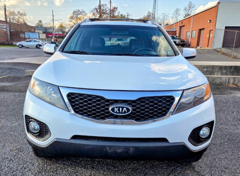 2013 Kia Sorento EX