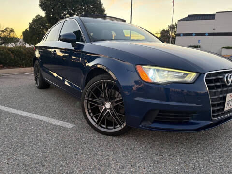 2015 Audi A3 1.8T Premium