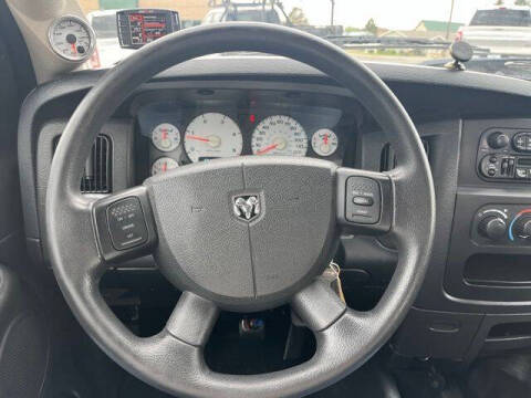 2004 Dodge Ram 2500