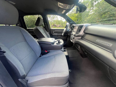 2024 RAM 3500 Big Horn