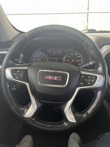 2018 GMC Acadia SLE-1